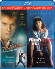 Footloose / Flash Dance (Double Feature) (Blu-ray) (Bilingual)