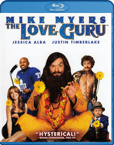 The Love Guru (Blu-ray) BLU-RAY Movie 