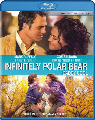 Infinitely Polar Bear (Bilingual) (Blu-ray) BLU-RAY Movie 