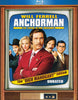 Anchorman - The Legend of Ron Burgundy (The Rich Mahogany Edition) (Boxset) (Blu ray) DVD Movie 
