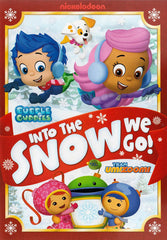 Nickelodeon - Bubble Guppies - Dans la neige où nous allons