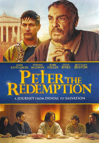 Peter - The Redemption DVD Film