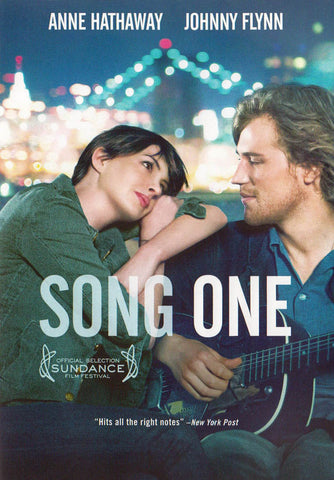Song One DVD Movie 