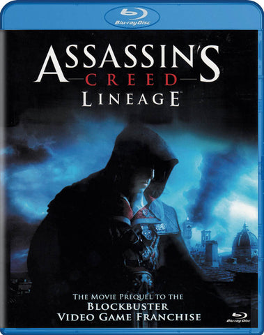 Assassin s Creed - La lignée (Blu-ray) Film BLU-RAY