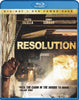 Résolution (Blu-ray + DVD) (Blu-ray) Film BLU-RAY