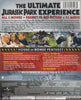 Jurassic Park - Trilogie ultime (Blu-ray + Copie Numérique) (Blu-ray) (Boxset) Film BLU-RAY