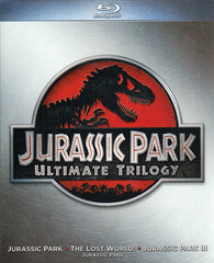 Jurassic Park - Ultimate Trilogy (Blu-ray + Copie Numérique) (Blu-ray) (Boxset)