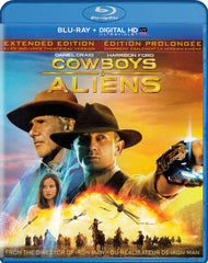 Cowboys & Aliens (Extended Edition) (Blu-ray) (Bilingue)
