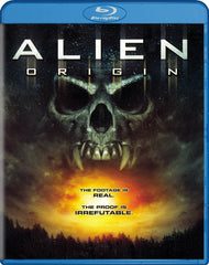 Alien Origin (Blu-ray)