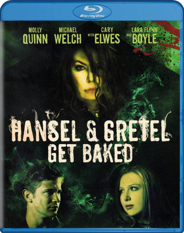 Hansel & Gretel Get Baked (Blu-ray) Film BLU-RAY
