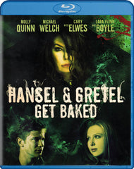 Hansel & Gretel se font cuire au four (Blu-ray)