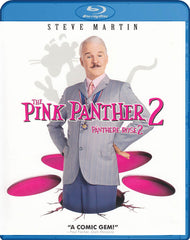 La Panthère Rose 2 (Blu-ray) (Bilingue)