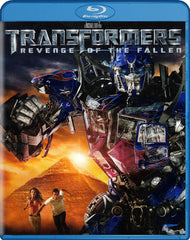 Transformers: Revenge of the Fallen (Blu-ray)