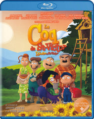 Le Coq De St-Victor (Bilingue) (Blu-ray)