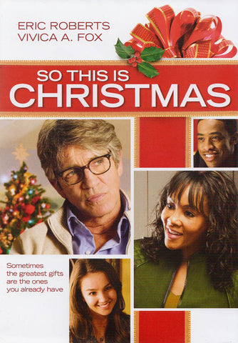 So This Is Christmas DVD Movie