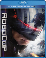 RoboCop (Blu-ray + DVD + Digital Copy) (Blu-ray)