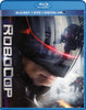 RoboCop (Blu-ray + DVD + Digital Copy) (Blu-ray) BLU-RAY Movie