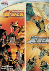 X-Men étonnant: déchiré / X-Men étonnant: imparable (Marvel Knights)