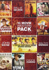 Pack Western de films 10 (Willie Nelson / John Wayne / Walter Brennan / Chuck Connors) (Volume 1) Film DVD