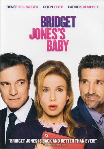 Bridget Jones s Baby DVD Movie