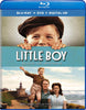 Little Boy (Blu-ray + DVD + Digital HD) DVD Movie 