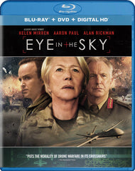 Eye in the Sky (Blu-ray + DVD + Copie Numérique) (Blu-ray)