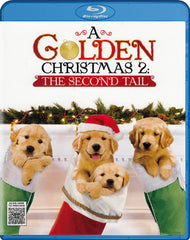 Un Noël doré 2 - La deuxième queue (Blu-ray)