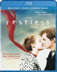 Restless (Combo Blu-ray + DVD) (Blu-ray) (Bilingue)