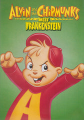 Alvin and the Chipmunks Meet Frankenstein