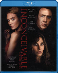 Inconceivable (Bilingual) (Blu-ray)