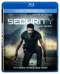 Sécurité (bilingue) (Blu-ray + DVD) (Blu-ray)