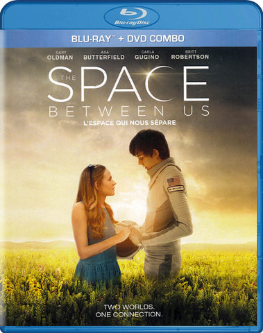 L'espace entre nous (Bilingue) (Blu-ray + DVD) (Blu-ray) Film BLU-RAY