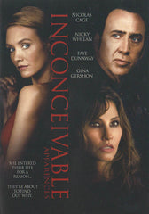 Inconcevable (Nicolas Cage) (Bilingue)
