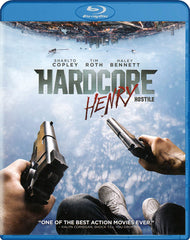 Hardcore Henry (Blu-ray) (Bilingue)
