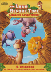 The Land Before Time - Amazing Adventures!
