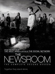 The Newsroom - Season 2 (Boxset)