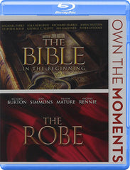 La Bible / La Robe (Blu-ray)