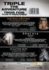 Blanche-Neige et le chasseur / Dracula: Untold / Seventh Son (triple long métrage) (bilingue) DVD Movie