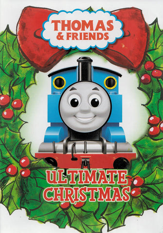 Thomas and Friends - Ultimate Christmas (Universal) DVD Movie 