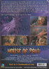 Film DVD House of Pain du Dr Moreau