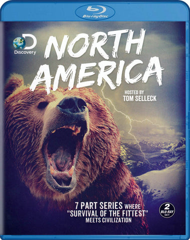 Film BLU-RAY pour l'Amérique du Nord (Blu-ray)