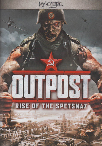 Outpost 3: Rise of the Spetznaz DVD Movie 