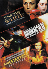 Blanche-Neige: Un conte de terreur / Darkman II: Le retour de Durant / Firestarter 2: Ranimé