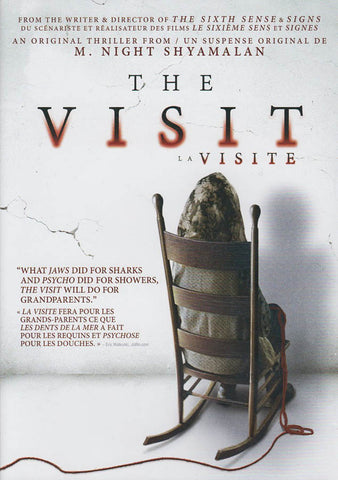 The Visit (Bilingual) DVD Movie 