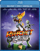 Ratchet and Clank (Blu-ray + DVD + Digital HD) (Blu-ray) (Bilingual) BLU-RAY Movie 