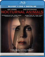 Nocturnal Animals (Blu-ray / DVD / Digital HD) (Blu-ray) (Bilingual)