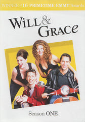 Will & Grace: Season 1 (Keepcase)