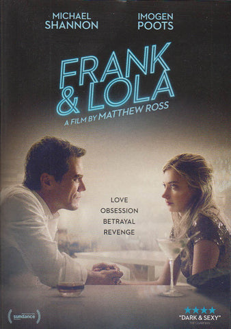 Film DVD Frank & Lola