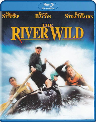La rivière sauvage (écran large) (Blu-ray) Film BLU-RAY