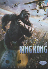 King Kong (écran large) (Peter Jackson) (Bilingue)